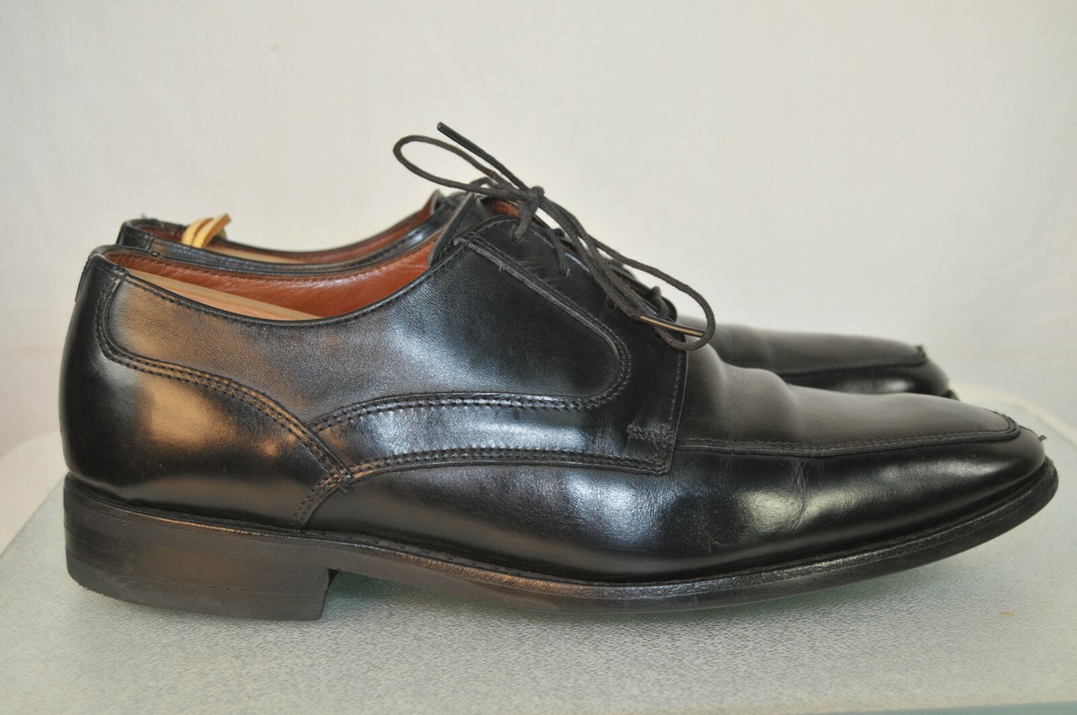 Allen Edmonds Montgomery Mens Size 9 D Split Toe Blucher 