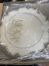 Box of 6 Millefleur by MIKASA 7-5/8" Salad Plates CAP06 Japan  We Free Ship W23