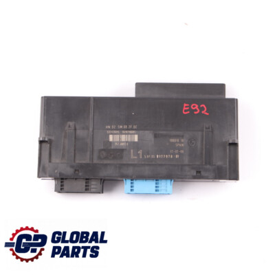 BMW E92 Steuergerät Junction Box L1 PL2 JBBFE 9177978 61359177978