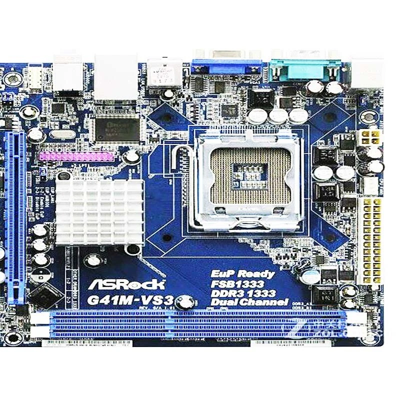 G 41 m. Asrock g41m-vs. Asrock g41m-vs. G 41 m. Asrock 775 socket ddr3.