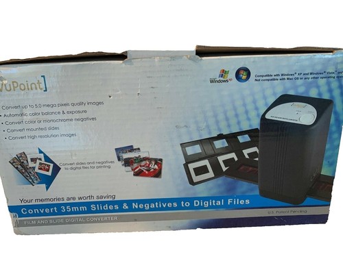 Imacon Flextight 646 film scanner. Tested With Film+Working