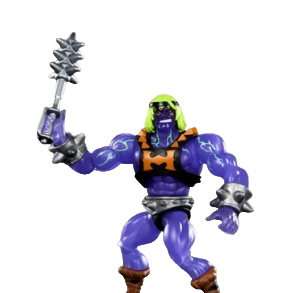 Figuras de acción de metal de Leonardo y accesorios