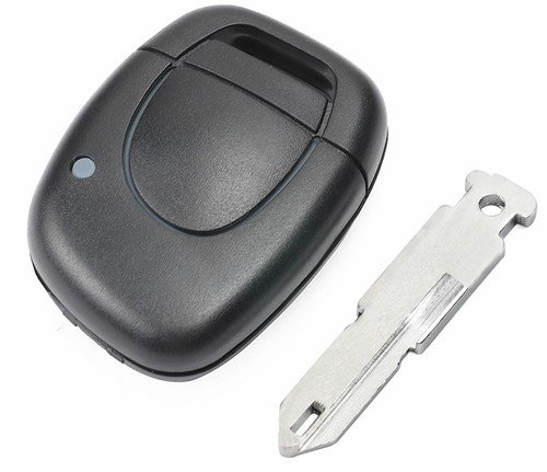 Schlüssel fernbedienung Sender Key passend für Renault Twingo C06 CLIO II A358 - Picture 8 of 8