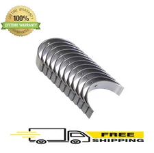 BB638J ROD BEARINGS SET 1990-2011 DODGE CHRYSLER JEEP 201 3.3L V6 / 232 3.8L V6