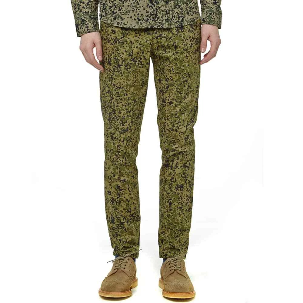 SID PANT camouflage