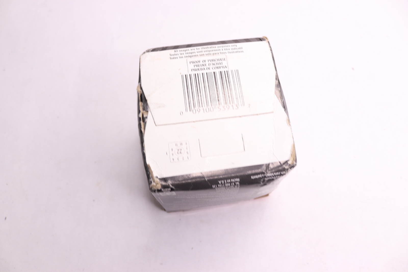 Fram Ultra Synthetic Automotive Replacement Oil Filter XG10060