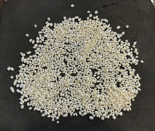 VINTAGE GENUINE FRESHWATER 150 Pcs. NATURAL PEARL RICE BAROQUE BEADS