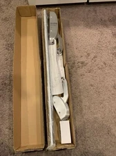 Cal Royal 4400 Series Rim Type Exit Device 4400E036 RHR 26D  36" brushed NOS