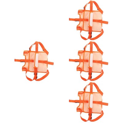  Set of 4 Beinunterstützungsgürtel Für Haustiere Hundestützschlinge