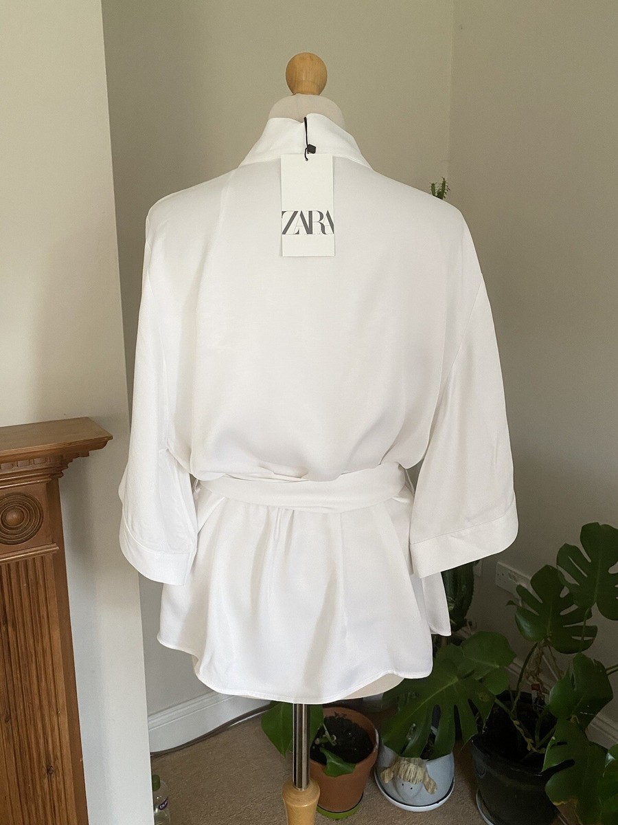 ZARA limited スカジャン 日本 こい　100%silk Unisex s-l1200.jpg