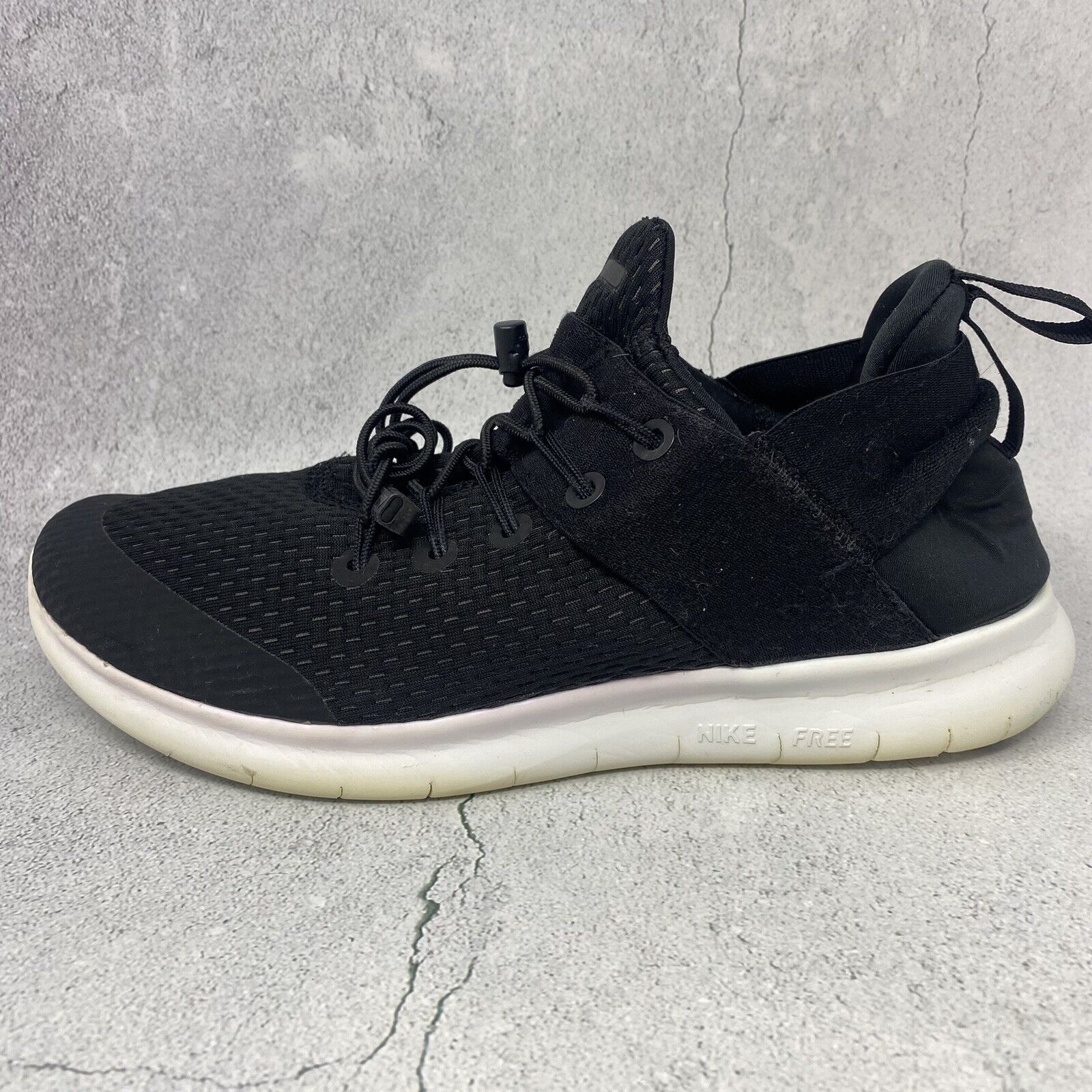 Size 9 Nike Free RN Commuter 2017 Black 2018 sale online | eBay