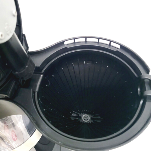 OXO Brew 9 Tassen Edelstahl Programmierbare Kaffeemaschine 72 flüssige Unzen Silber Schwarz - Bild 5 von 13