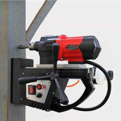 Multi-function Magnetic Drill Suction Drill Coring Drill Light Bench Drill