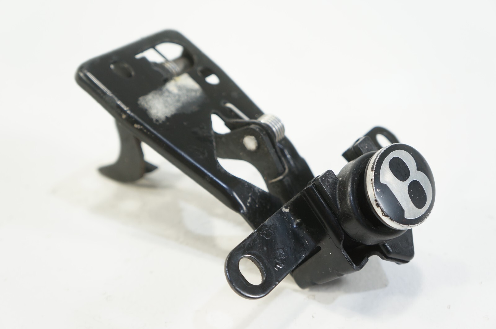 Oem 03-2011 Bentley Continental GT Flying Spur Hood Safety Catch Lock Latch