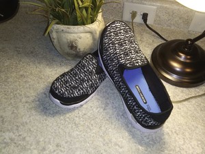 danskin cool wave memory foam shoes