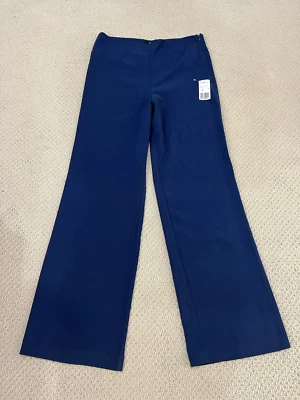 forever 21 Mujer Pantalón Pierna Ancha Talla M - Imagen 1 de 4