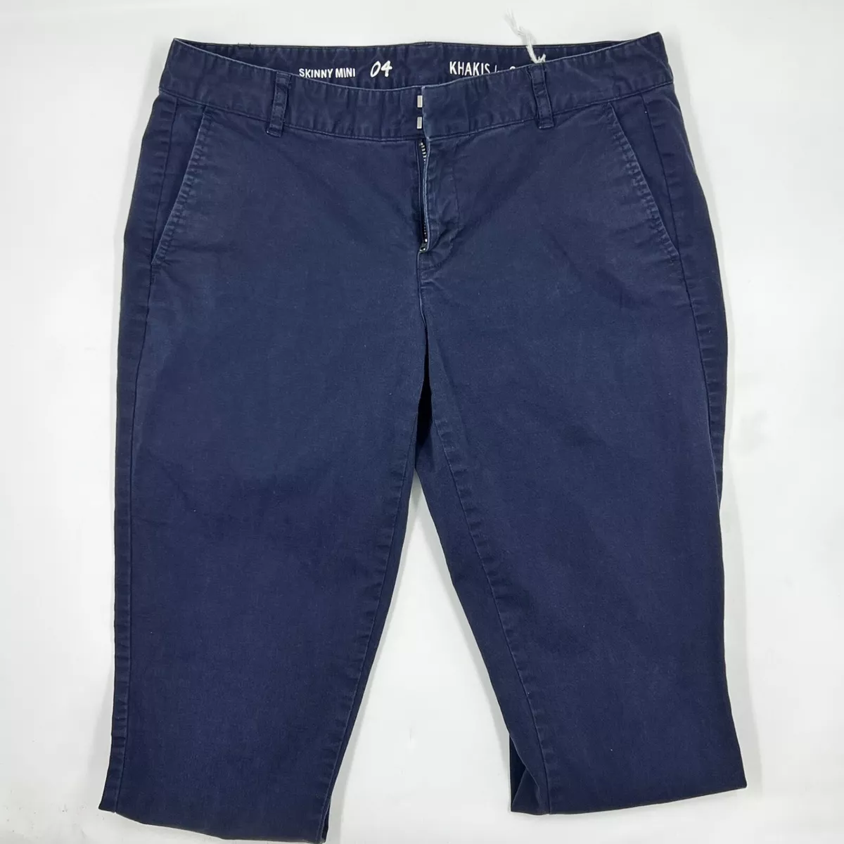 Gap womens on sale chino pants