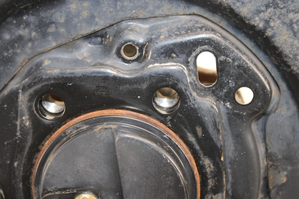 Nissan Juke 2011-2017 tracción delantera nudillo trasero izquierdo/husillo OEM JX68 Foto 3 de 4