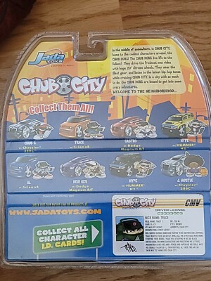 Brand New Jada Toys Chub City Trace Scion xB by Dub City | eBay