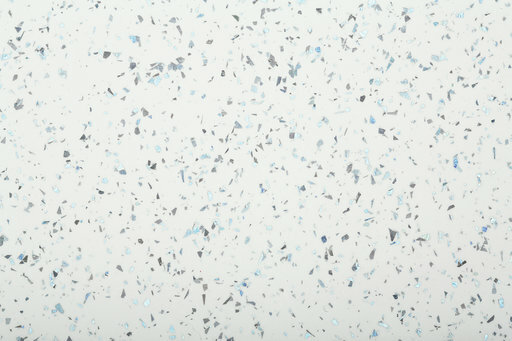 White Glam Sparkle Andromeda Gloss 40mm Laminate Kitchen Worktop