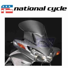 National Cycle N20001 VStream Windshield for Windshield Windshields  ef