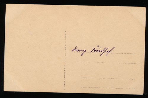 Photo Postcard - Turkey Expedition Gallipoli French Cemetery - WWI - Picture 2 of 2