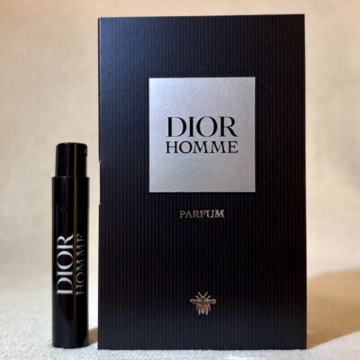 Dior Homme Parfum Sample Spray .03oz, 1ml *New 2025 Release* | eBay