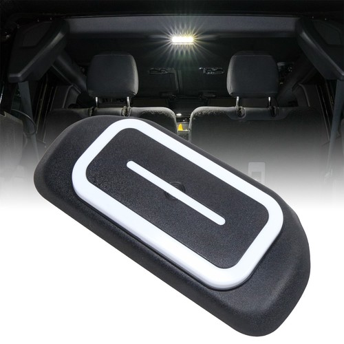 For 2021-2024 Ford Bronco 2-Door Touch Switch Rear Ceiling Lights Reading Lights - Picture 2 of 7