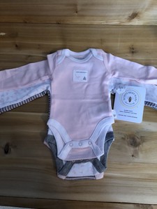 burt's bees preemie clothes