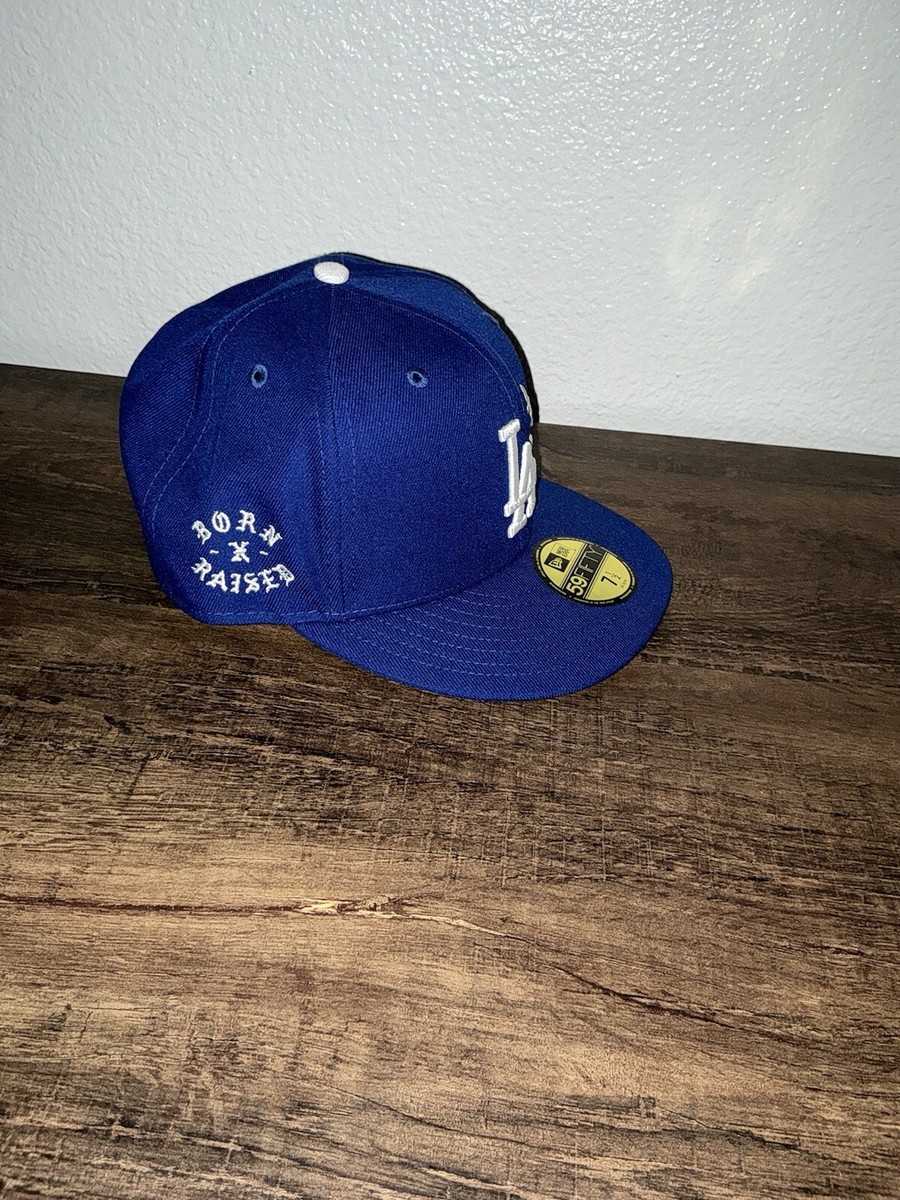 Born X Raised Dove Los Angeles Dodgers New Era Hat 7 1/2 Born X Raised Dove Los Angeles Dodgers New Era Hat 7 1/2