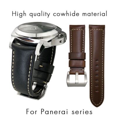 Echtleder Armband passend für Panerai PAM Luminor 1950 PAM00359 00510 441