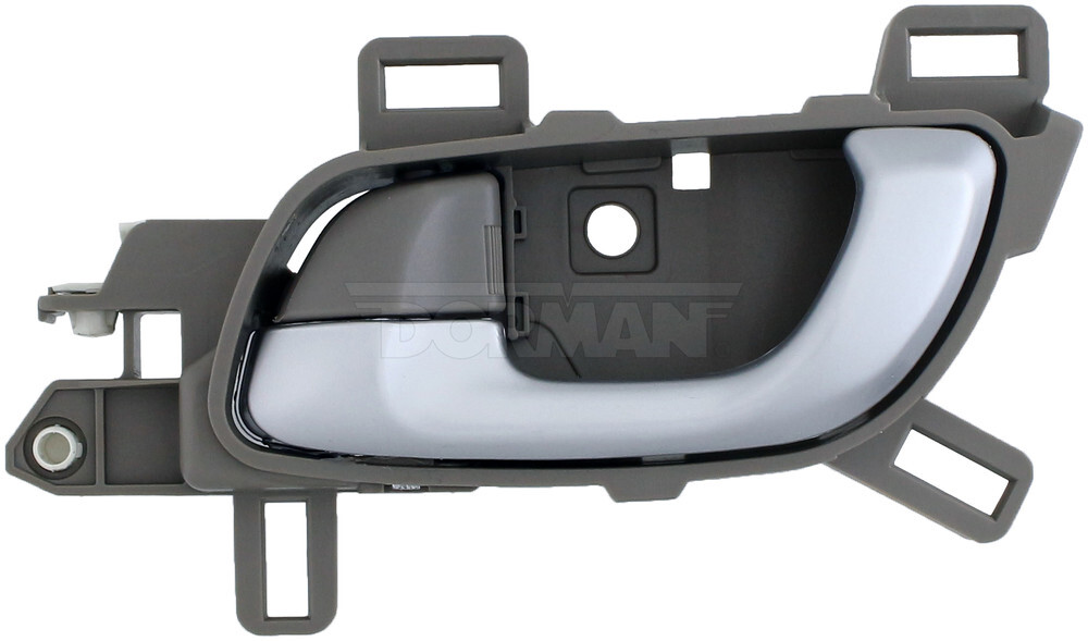 A-Premium Front Left Driver Side Interior Door Handle Compatible With Honda Accord 2003 2004 2005 2006 2007 Sedan, Brown Housing With Chrome Lever, Replace# 72160-SDA-A02ZD