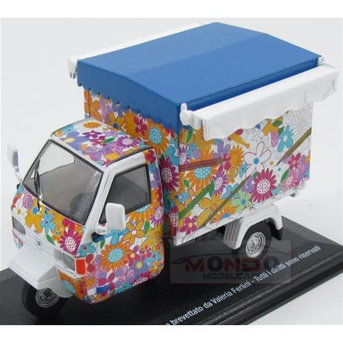 1:32 Italeri Piaggio Ape Tm Van Apenna 2007 Various IT76816V Modellbau - Bild 2 von 2
