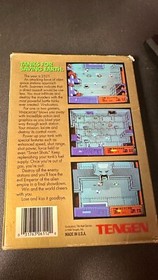 Nintendo NES Vindicators - Complete CIB - Tested Working