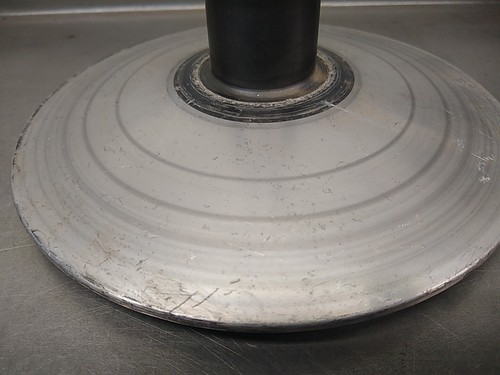 Arctic Cat ZR 800 900 2003 Drive Clutch Stationary Sheave 25010911 - Picture 3 of 5