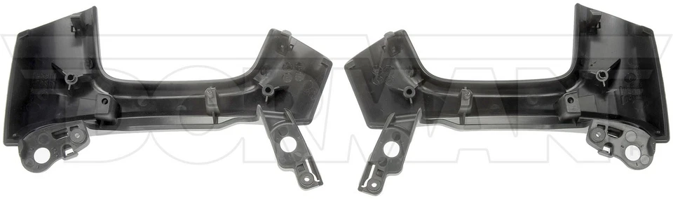 Borde de volante derecho para Chevrolet Cheyenne Dorman 2007-2013 329BN01 Foto 3 de 4