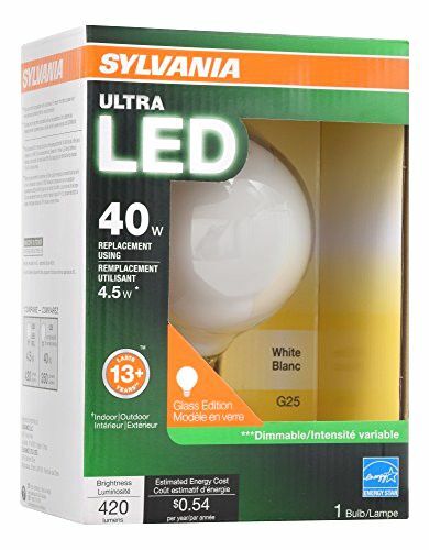 LEDVANCE 75298 Sylvania Ultra LED Bulb, White - Bild 1 von 6