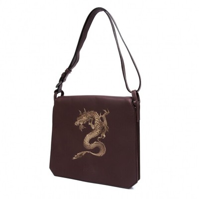 Jean-Paul GAULTIER Dragon Leather Shoulder Bag(K-124224) | eBay