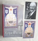 Official Handbook Legion of Mary 2005 Soft Cover Dublin Ireland w/2 Enclosures
