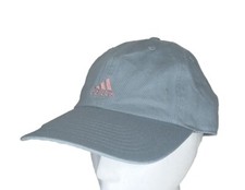 ADIDAS WOMEN'S Saturday 2.0 Aeroready ADJUSTABLE HAT Magic Grey