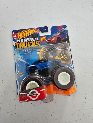 Hot Wheels Nismo Nissan Skyline GT-R 2023 Monster Truck TH Treasure Hunt.