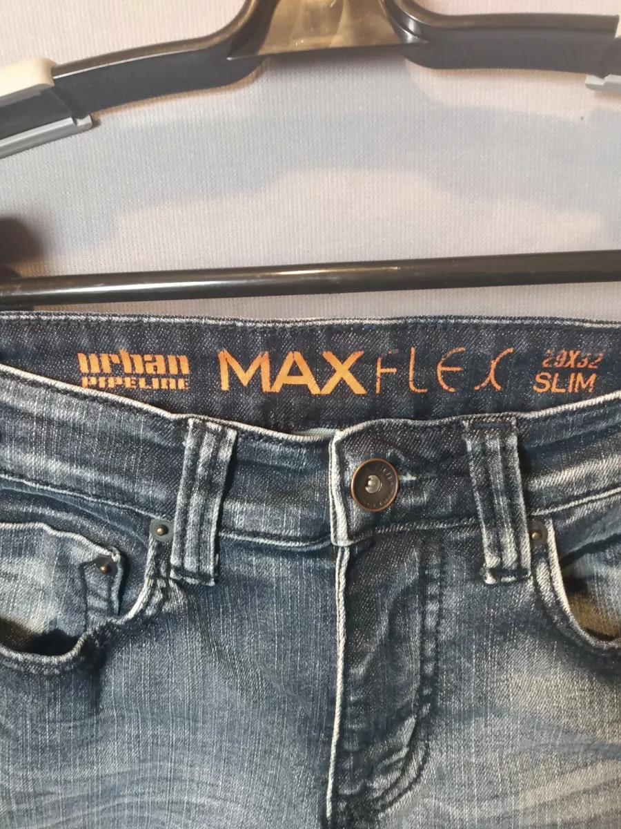 Urban pipeline hotsell jeans slim straight