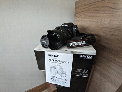 Pentax K-5 II (reestreno - sólo 652 disparos) - Imagen 1 de 4