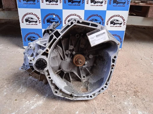 TL4A002 Caja Cambios para RENAULT CLIO III Exception 2007 3279375 - Imagen 5 de 10