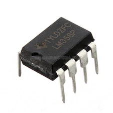 20PCS LM358 LM358N Operational Amplifier Dual Opamp Op-Amp IC DIP-8