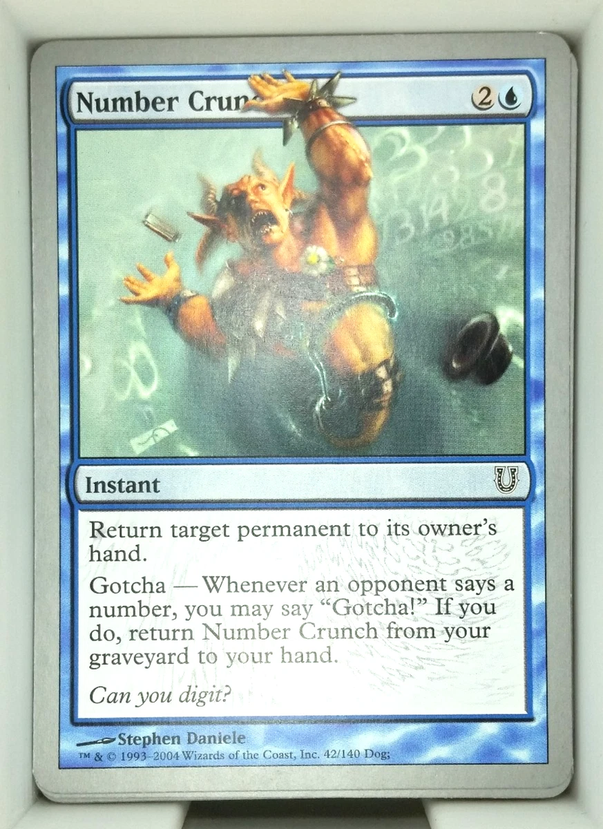 Unhinged Magic: The Gathering Mixed Card Lots for sale - eBay