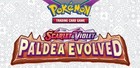 Pokemon Tcg Paldea Evolved Scarlet and Violet Singles Pick Your Card Nm/Lp
