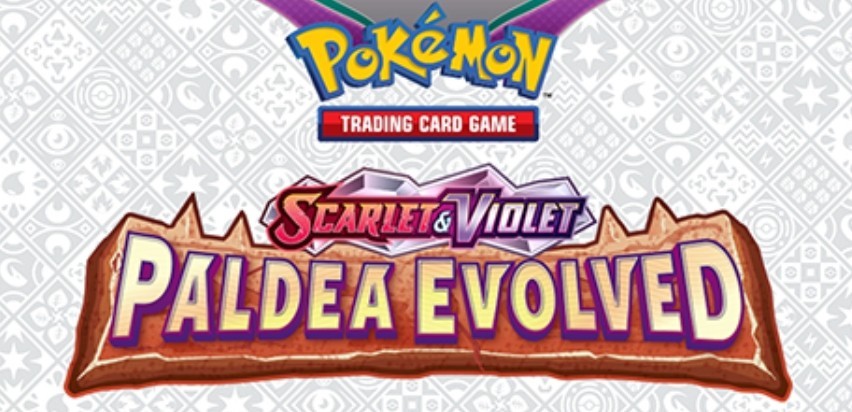 Pokemon Tcg Paldea Evolved Scarlet and Violet Singles Pick Your Card NM/LP