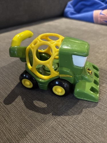 Oball Go Gripper John Deere Combine Harvester - Picture 2 of 3