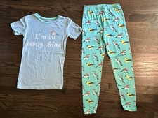 Kickee Pants Pajamas Size 12